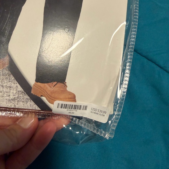 Mens sleeveless mechanic jumpsuit costume XS/S - Picture 4 of 5